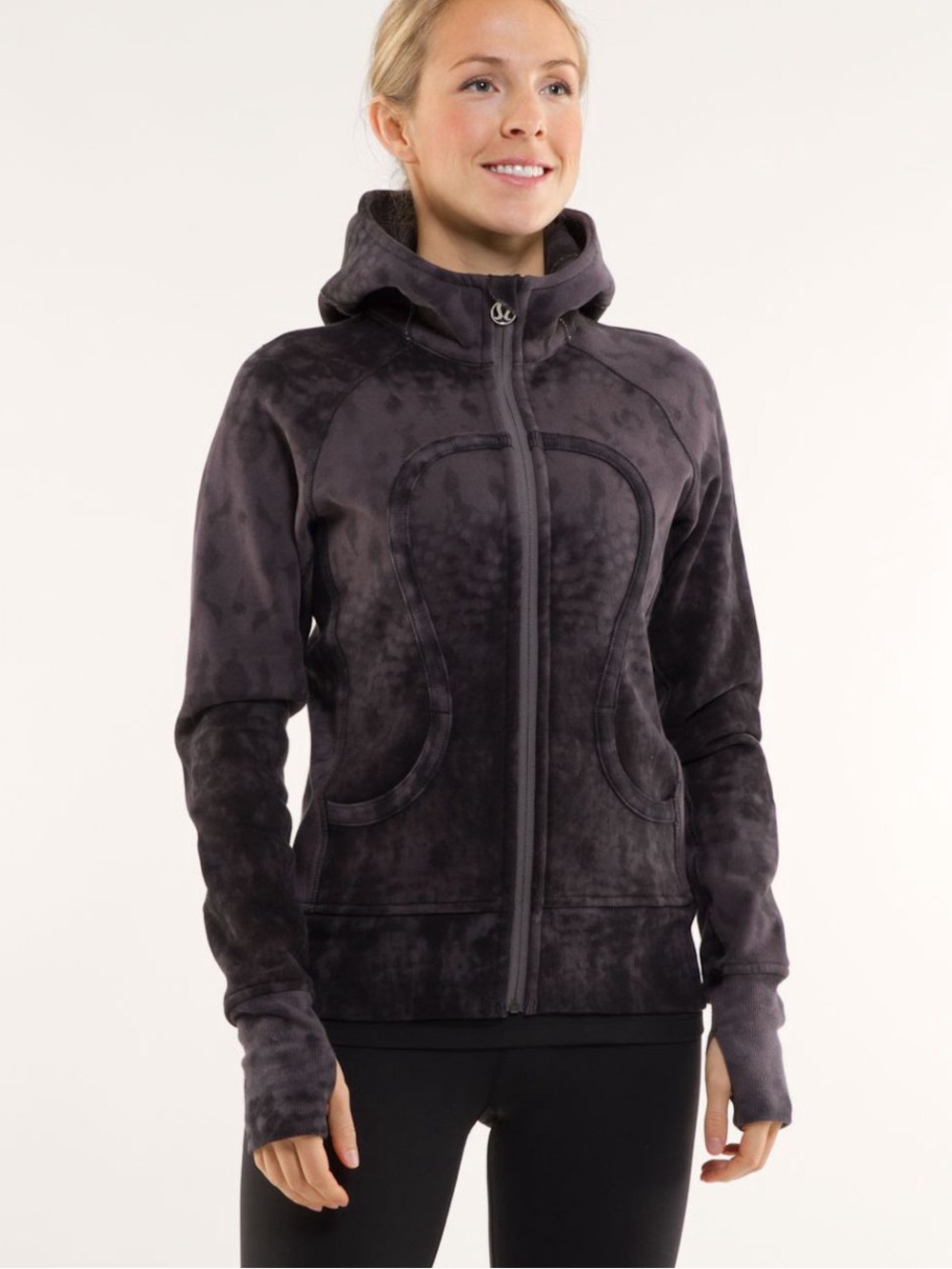 lululemon | Zip-Up Hoodie Sweatshirt, 6